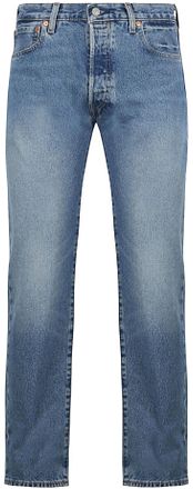 Levi's 501 Jeans Regular Fit Blå