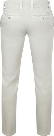 MAC Chino Driver Pants Gris Argent