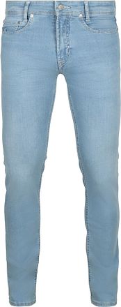 MAC Jeans Macflexx Ljusblå LSU