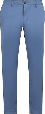 Steppin' Out Chino Newbury Indigo Blå