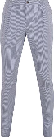 Suitable Chino Ränder Blå
