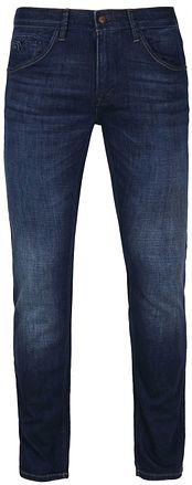 Vanguard V85 Scrambler Jeans SF Navy