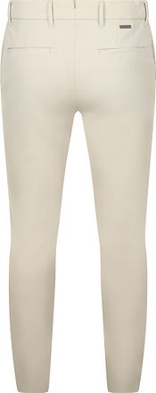 Alberto Move Performance Chino Off White