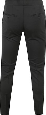 Gala Pants Wool Blend Black