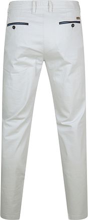 Gardeur Chino Lys Grå Benny 3