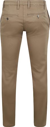 Mac Driver Pants Chino Taupe