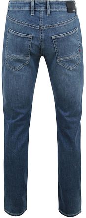 MAC Jeans Arne Pipe Blauw