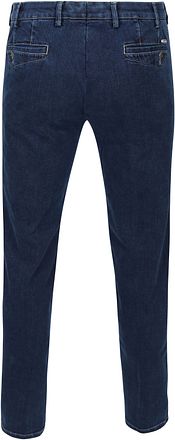 Meyer Dublin Jeans Blå