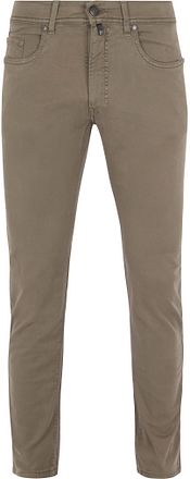Pierre Cardin Byxa Lyon Tapered Taupe