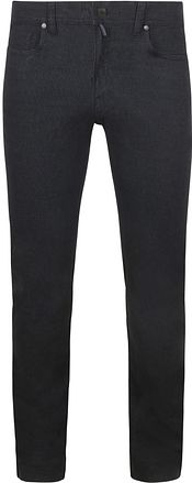 Pierre Cardin Jeans Lyon Tapered Print Navy