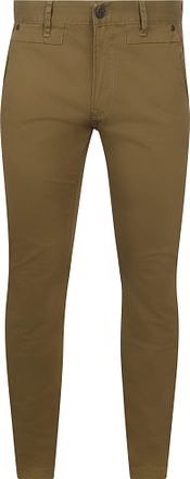 PME Legend American Classic Chino Olijfgroen