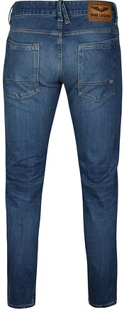 PME Legend Commander 3.0 Jeans Blå