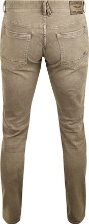 PME Legend Tailwheel Farvet Denim Beige
