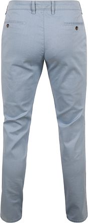 Suitable Chino Pico Lyseblå