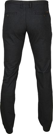 Suitable Chino Mönster Antracit