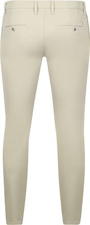 Alberto Rob Stretch Chino Off White