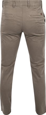 BOSS Chino Slim Pastelbrun
