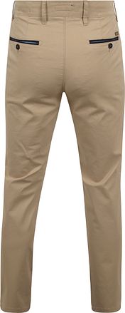 Gardeur Benny 3 Chino Beige