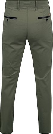 Gardeur Chino Benny 3 Grön