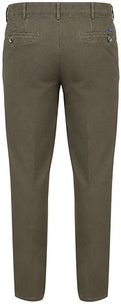 Meyer Dublin Pantaloni Verde scuro