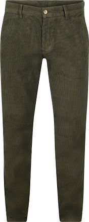 Steppin' Out Chino Flemm Corduroy Oliv