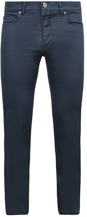 Steppin' Out Hose Bruno Structured Navy