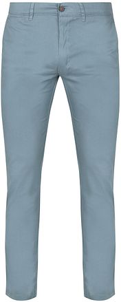 Suitable Plato Chino Steel Blauw