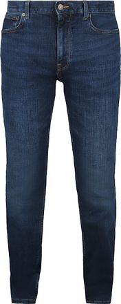 Tommy Hilfiger Denton Jeans Mörkblå