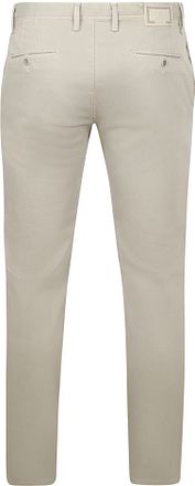 Alberto Chino Rob Stretch Greige