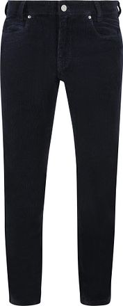 Gardeur Bill Trousers Corduroy Navy