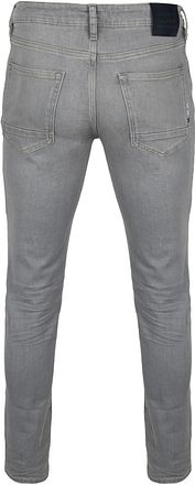 Scotch and Soda Skim Jeans Grijs