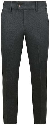 Suitable Aiden Hose Houndstooth Forest
