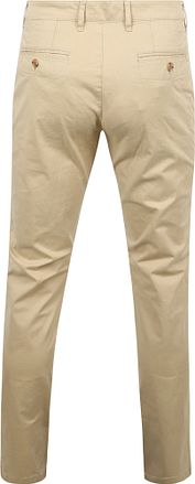 Suitable Chino Plato Ecru