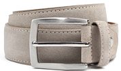 Suitable Belt Suede Taupe 111
