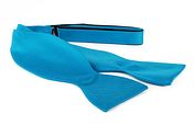 Self Tie Bow Tie Turquoise F24
