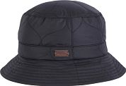 Barbour Orion Quilt Hat Black