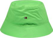 Tommy Hilfiger Flag Bucket Hat Green