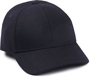 Suitable Cap Wool Blend Navy