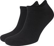 Tommy Hilfiger Sneaker Socks 2-Pack Black