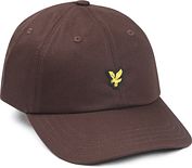 Lyle & Scott Cap Burgundy