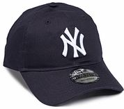 New Era NY Yankees Cap Navy