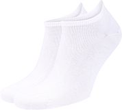 Tommy Hilfiger Sneaker Socks 2-Pack White
