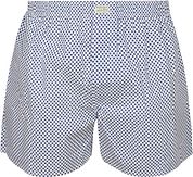 Steppin' Out Boxershort Floral Blue