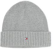 Tommy Hilfiger Knitted Beanie Grey