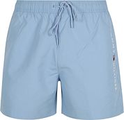 Tommy Hilfiger Swimshorts Logo Light Blue