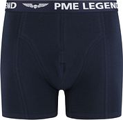 PME Legend Boxershorts 2-Pack Uni Navy