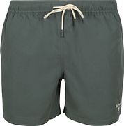 Barbour Swimshort Logo Vintage Teal