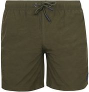 Suitable Swimshort Plain Army Green