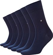 Burlington Uni Navy 6-Pack