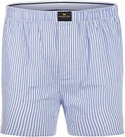 Steppin' Out Boxershort Poplin Stripe Blue